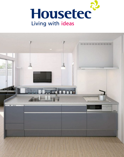 housetecのメーカー画像